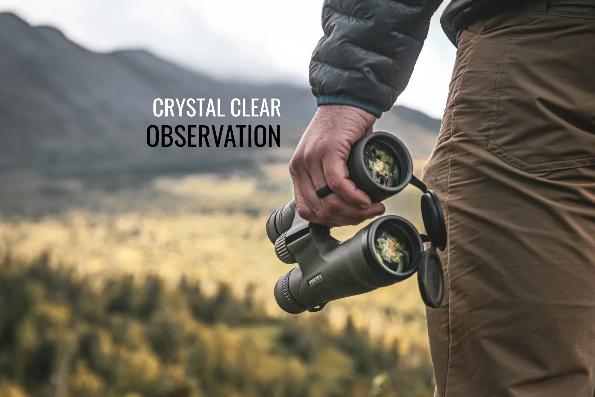 Observational Optics Featuring Vortex Kaibab 5618